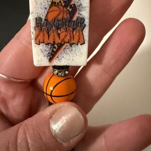 Basketball Mama pen